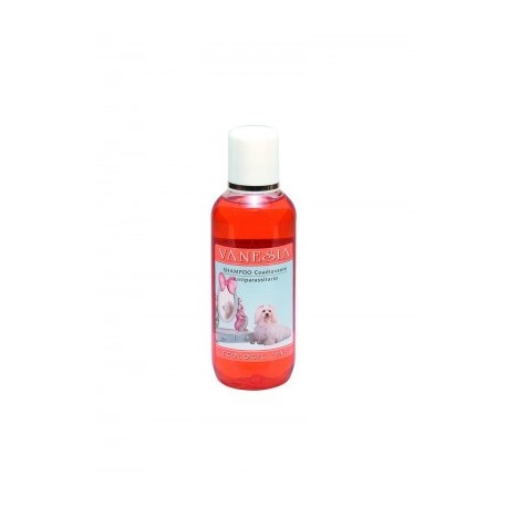 Antiparazitární šampon