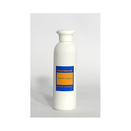 Sulfoscab - sírový šampon