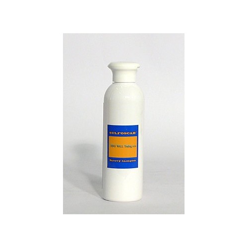 Sulfoscab - sírový šampon