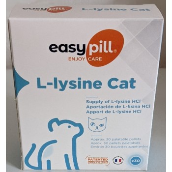 EASY PILL CAT - L-lysine